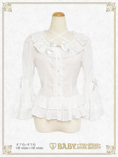 Rose Bloom Blouse by Baby, the Stars Shine Bright