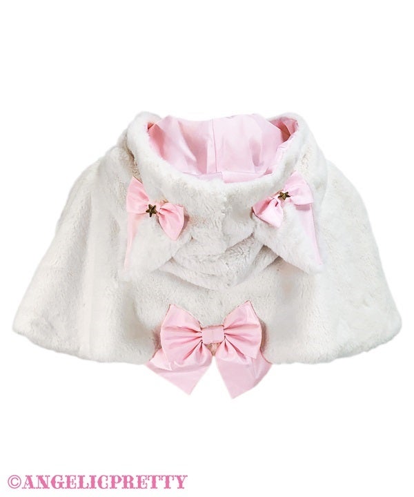 angelic pretty majikaru catケープ Magic Cat Cape by Angelic Pretty