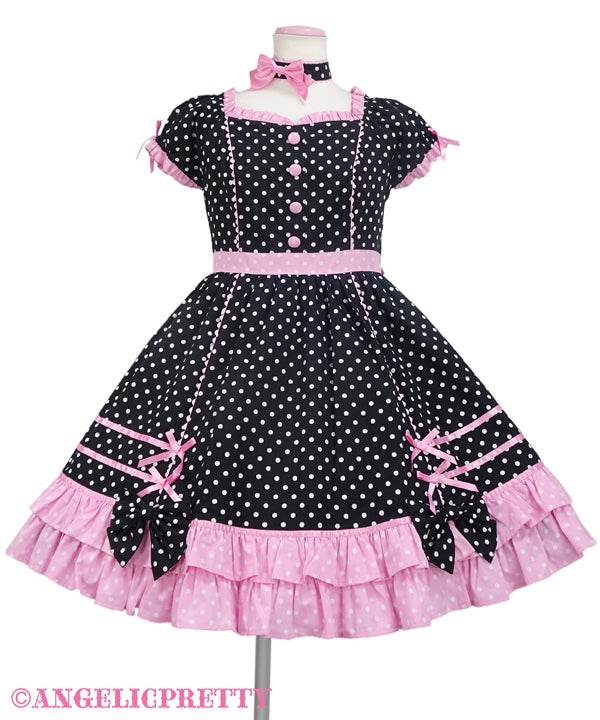 Candy Pop OP (2022) by Angelic Pretty