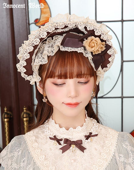 Anniversary Bonnet (2023) by Innocent World