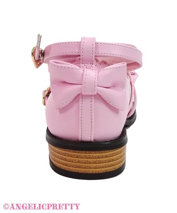 Tea Party Shoes (2024) by Angelic Pretty