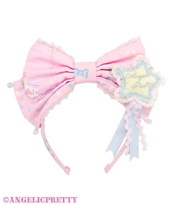 Angelic Pretty Dreamyベビールーム カチューシャ jvRP2Y2HxUXTmkVD5u2GAonAzITUC7