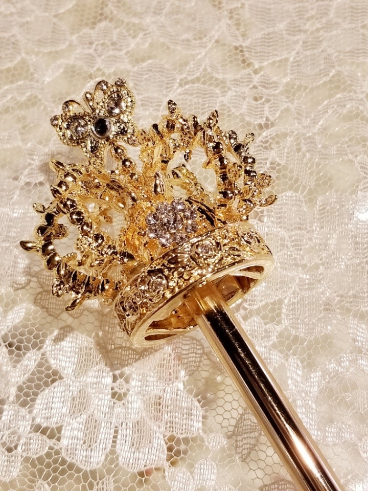 Butterfly Crown Scepter (2018) by Baby, the Stars Shine Bright
