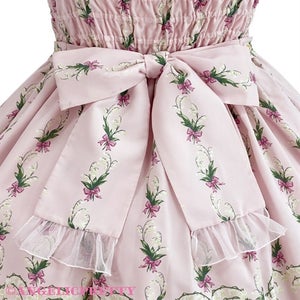 Suzuran Bouquet JSK by Angelic Pretty