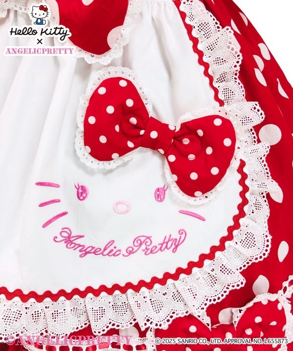 MTO] KAWAII Kitty Set (2025) by Angelic Pretty
