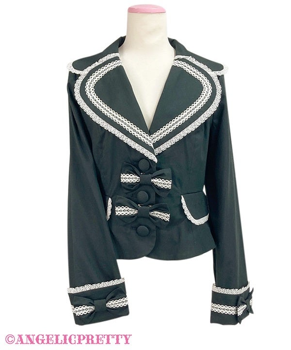 Classic Doll Jacket by Angelic Pretty