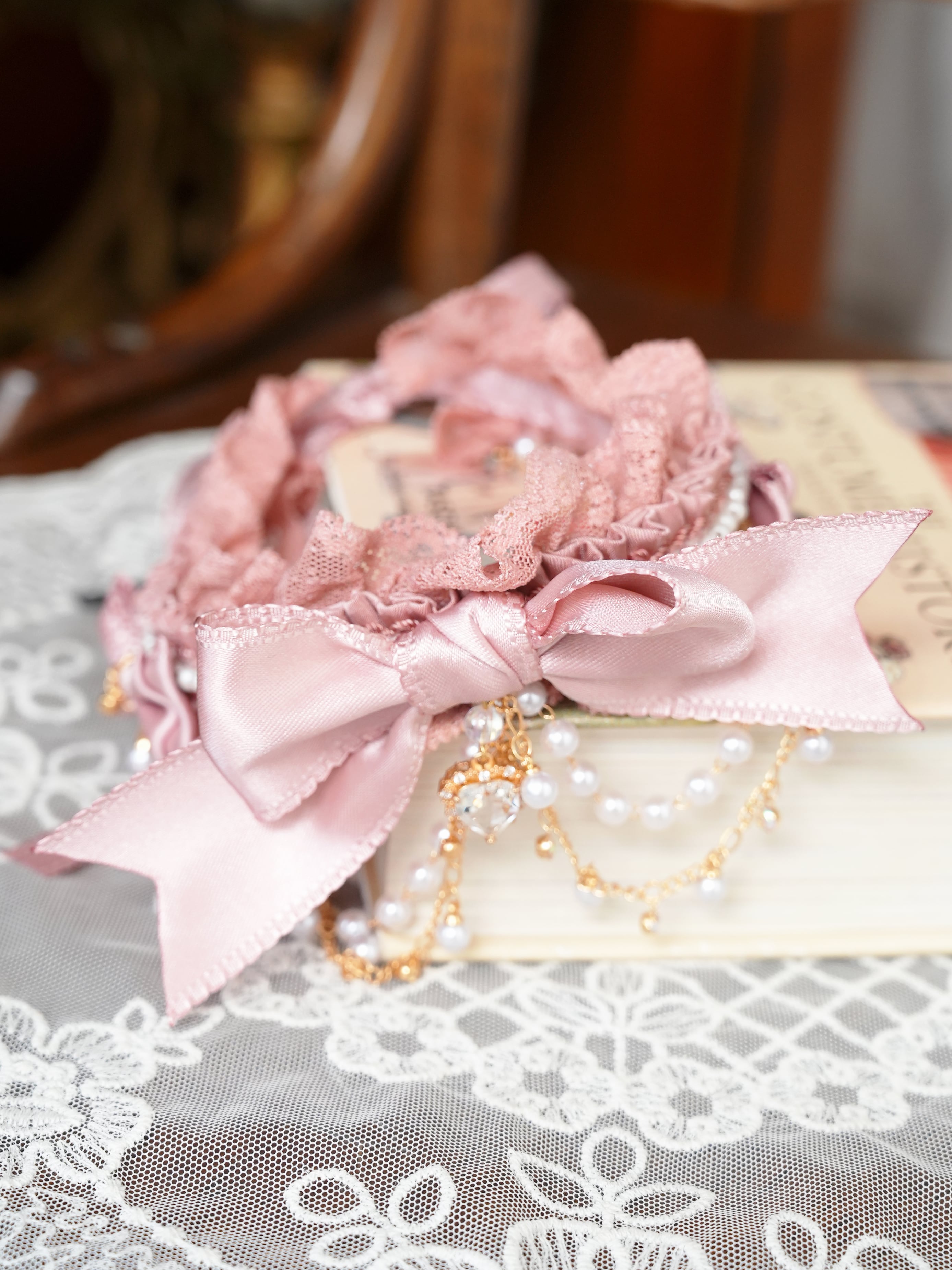 Hoshibako Works ~ Lumiere Parfait Princess OP 5-Piece Set by