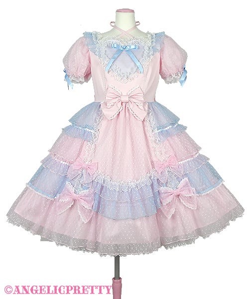 Topping Heart OP (2022) by Angelic Pretty