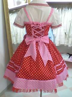 Candy Pop JSK by Angelic Pretty