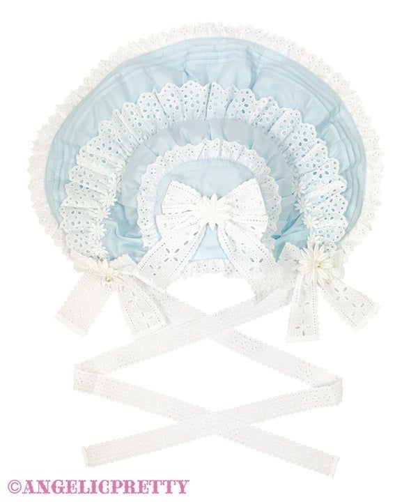 Margaret Dream Bonnet by Angelic Pretty