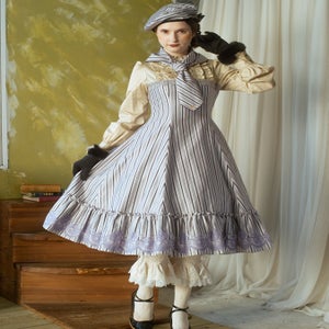 Vintage Lace Regimen Doll OP by Victorian Maiden