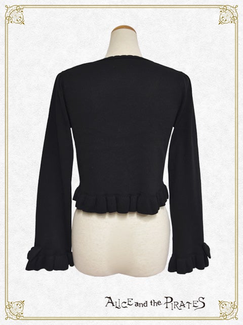 Ribbon Pearl Bolero by Alice and the Pirates