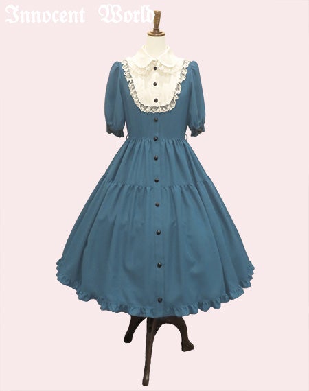超有名作家様　アリス　ワンピース Grown-Up Alice Tiered OP by Innocent World
