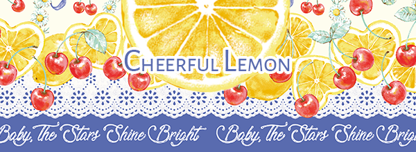 Cheerful Lemon JSK I by Baby, the Stars Shine Bright