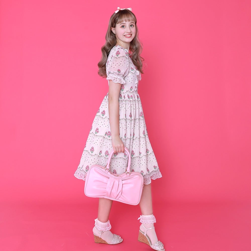 Petit Rose Frill OP (2025) by Emily Temple Cute
