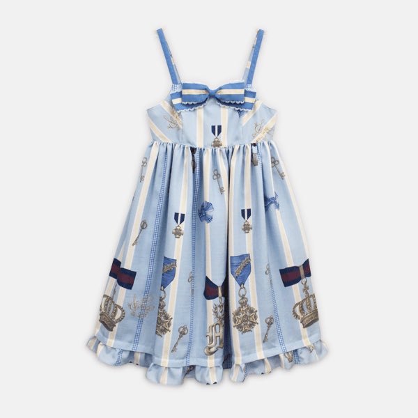 Royal Medal Series Ribbon JSK by Melody BasKet
