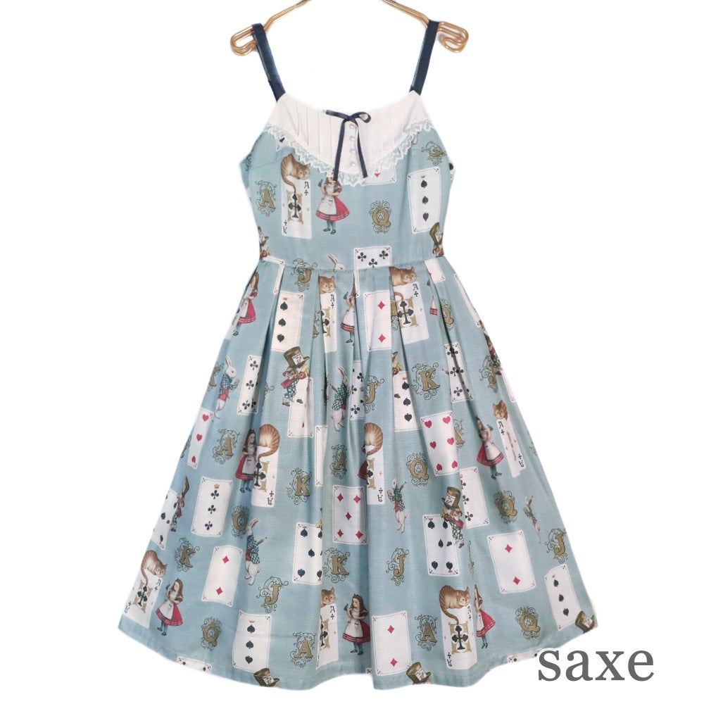 Trump ALICE Camisole JSK by Emily Temple Cute