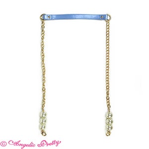 Pearly Melty Moon Shoulder Bag by Angelic Pretty