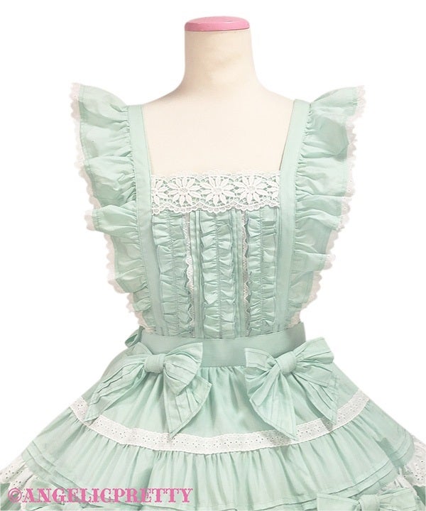 Romantic Symphony Skirt by Angelic Pretty
