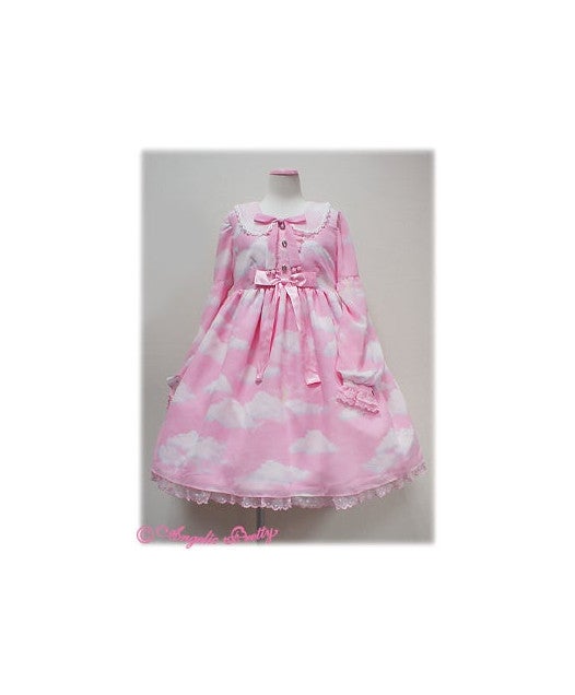 Misty Sky OP (192PO11-030361) by Angelic Pretty