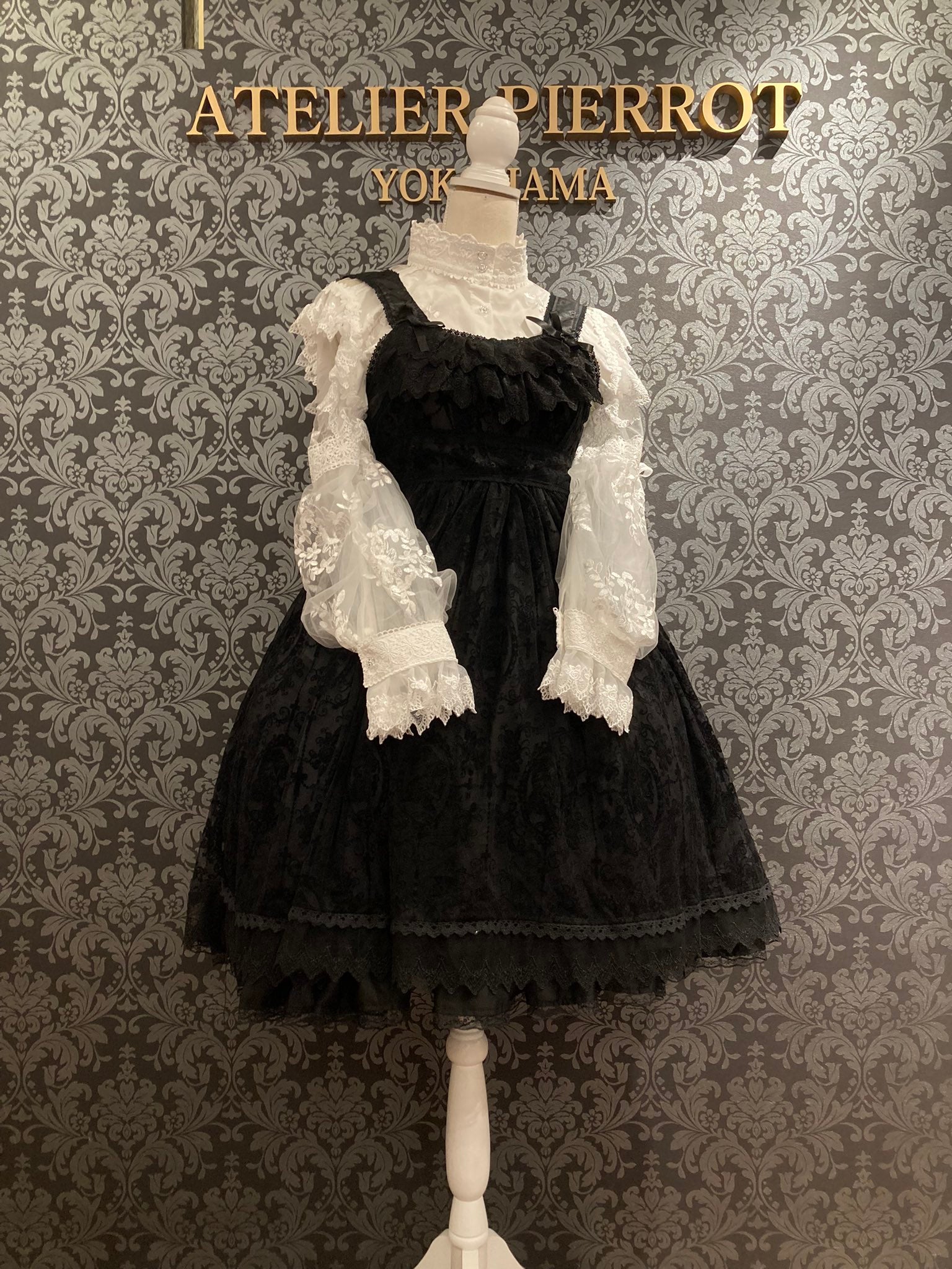 トリプルフォーチュン　骸骨少女　JSK kFvFpWV6h1guceMm30CEJet6gHVitq