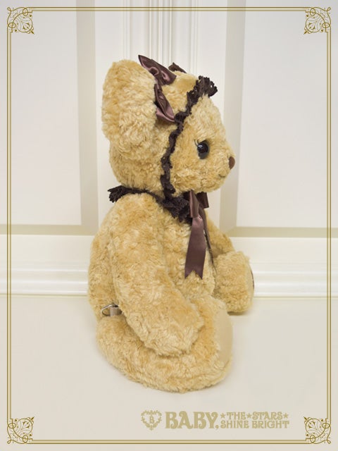 Kuma Kumya Rucksack (2023 Shanghai Exclusive) by Baby, the Stars