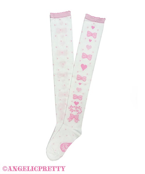 は*す様 Angelic Pretty DreamyぷくぷくHeartクリップs Topping Heart OTKs (2021 2nd Release) by Angelic Pretty