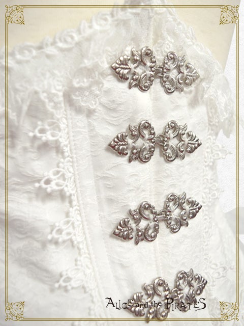 Betrayals ~Plot of Rose~ Corset by Alice and the Pirates