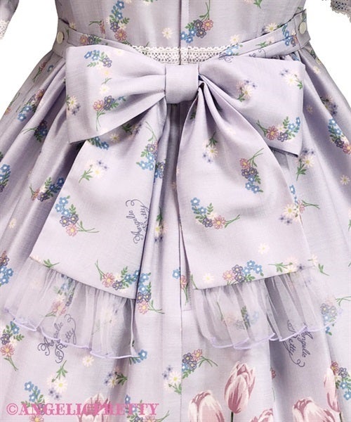 Flower Kitten OP by Angelic Pretty