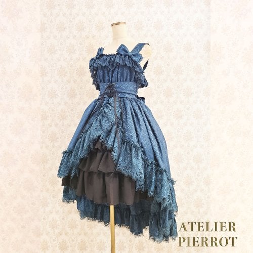 Mystique Jacquard JSK by Atelier Pierrot