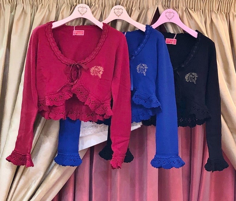 BABY Rose Bolero by Baby, the Stars Shine Bright