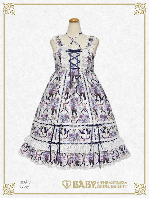Pearl Bouquet JSK I by Baby, the Stars Shine Bright