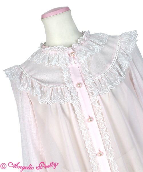 プリティ　Sweet Honey ブラウス Sweet Honey Blouse by Angelic Pretty