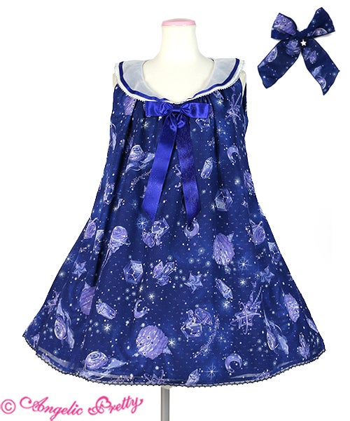 Space Lollipop JSK Set by Angelic Pretty