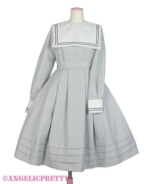 Senior Student OP by Angelic Pretty