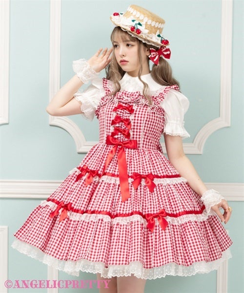Margaret Doll JSK (2024) by Angelic Pretty
