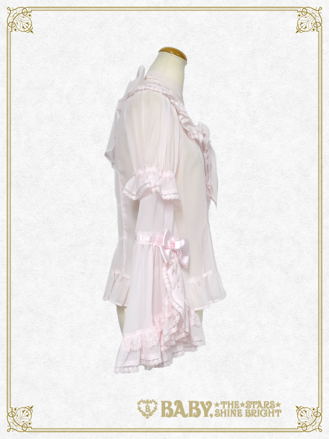 Chiffon Princess Dress Blouse (2019) by Baby, the Stars Shine Bright