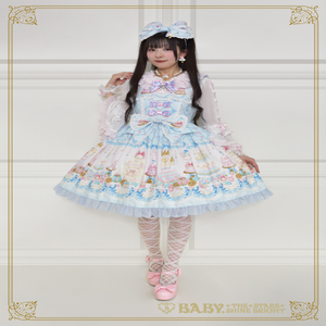 Princess Entremets ~A Dream in a Sweet Castle~ JSK II by Baby, the