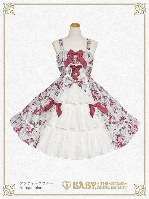 Sugar Bouquet ~Maiden's Eternal Longing~ JSK III by Baby, the