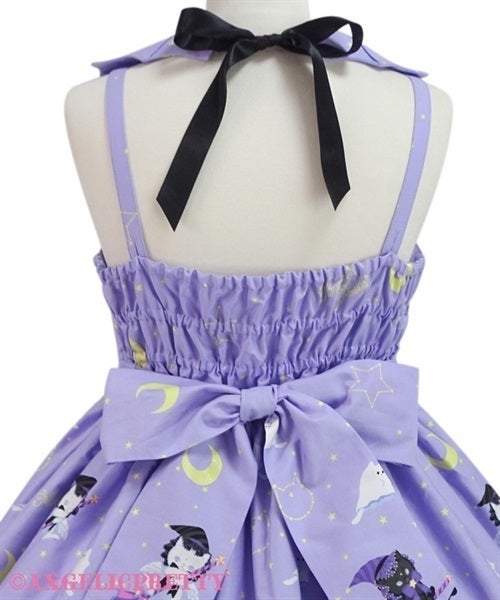 Magical Milk Cats JSK by Angelic Pretty