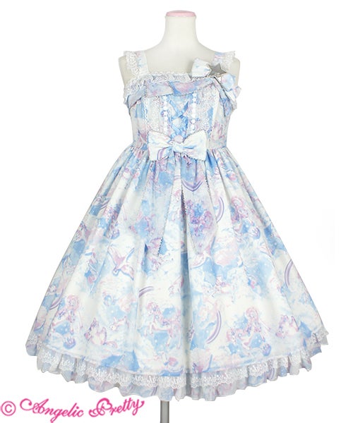 コスプレ衣装 Dream Fantastic Balloon JSK Fantasic Horoscope JSK (2018 2nd Release) by Angelic Pretty