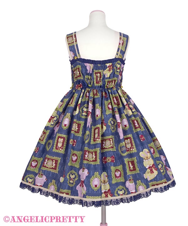 Dolls Collection JSK Set by Angelic Pretty