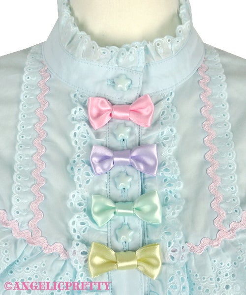 Happy Star Blouse by Angelic Pretty