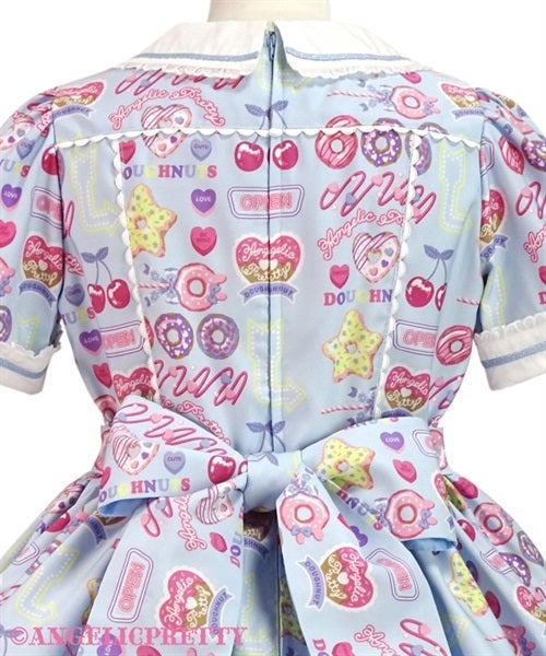 Toy's Donut Diner OP by Angelic Pretty