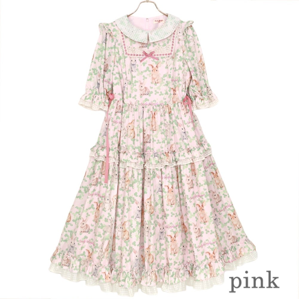 Bunny Clover Tiered OP by Emily Temple Cute