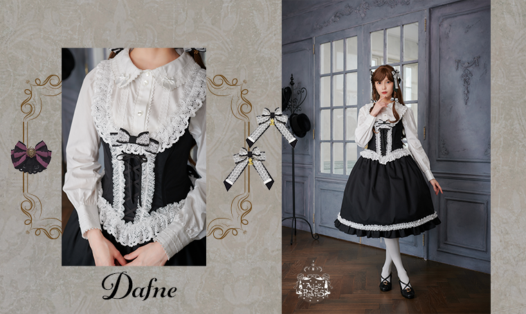 Dafne Frill JSK by Alice and the Pirates
