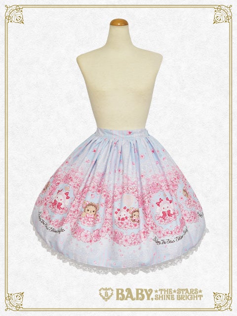 SA♡KU♡RA Kumya Skirt by Baby, the Stars Shine Bright