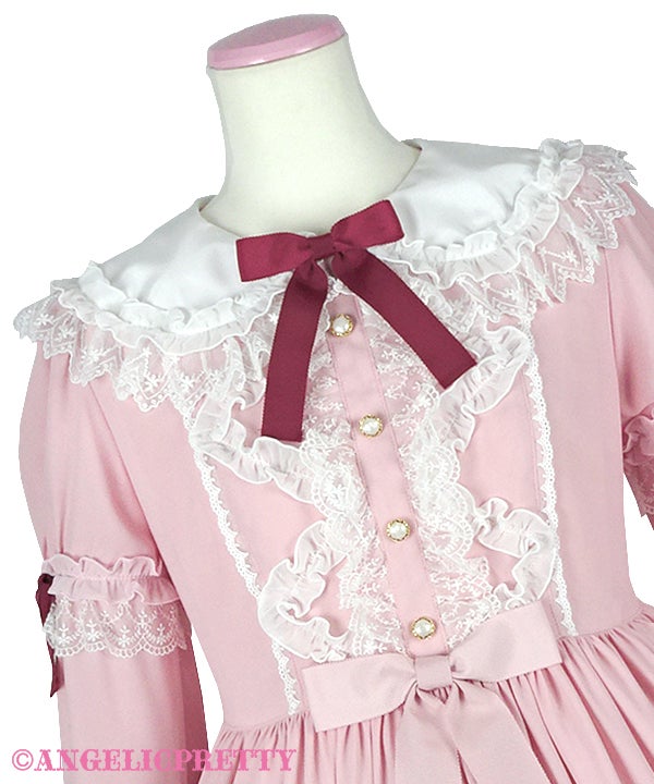 Romantic Poem OP by Angelic Pretty