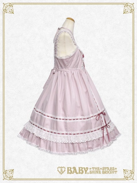 Babydoll JSK & Princess Drop Headdress Set (2022) by Baby, the