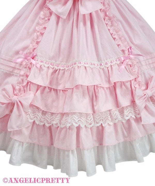 Sweet Frill JSK (2025) by Angelic Pretty